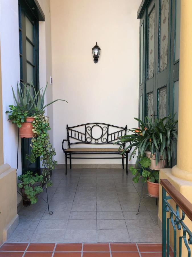 Casona Gloria Hotel Tarija Exterior photo